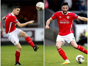 Owen Garvan & Killian Brennan...